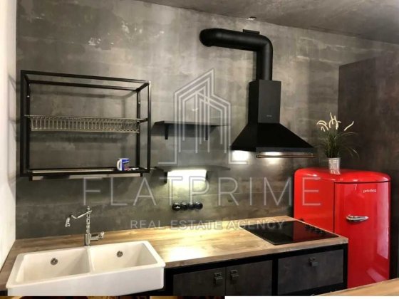 Оболонь/Поділ/Рибальський/1к квартира з ремонтом/дизайнерська/студія Киев