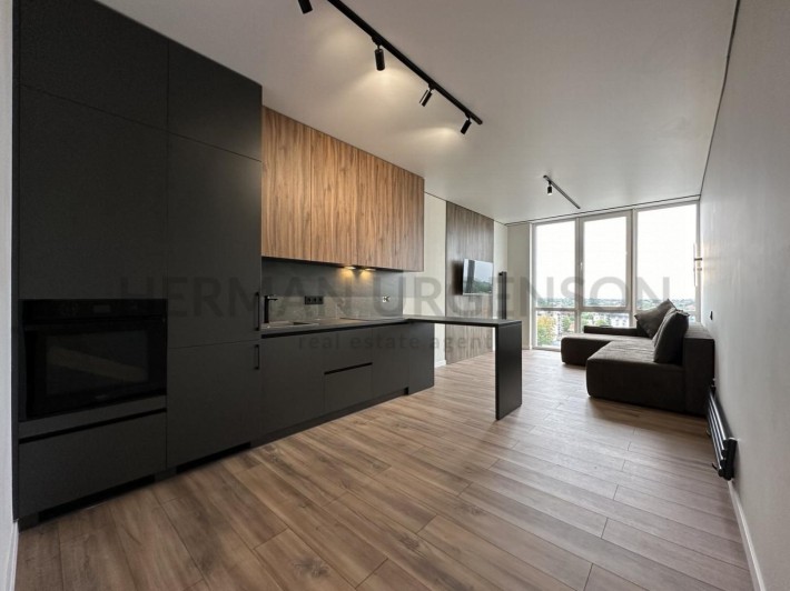 Продаж 1к квартири 51 м.кв / вул. Капушанська, ЖК City Line - фото 1