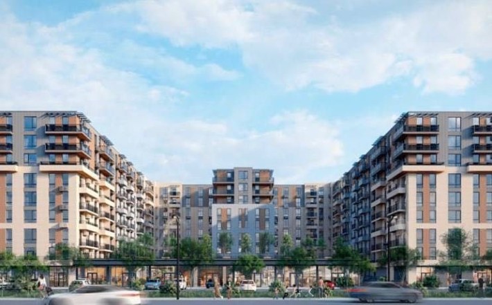 Однокімнатна квартира ПО ПЕРЕУСТУПЦІ ПРАВА! - фото 1