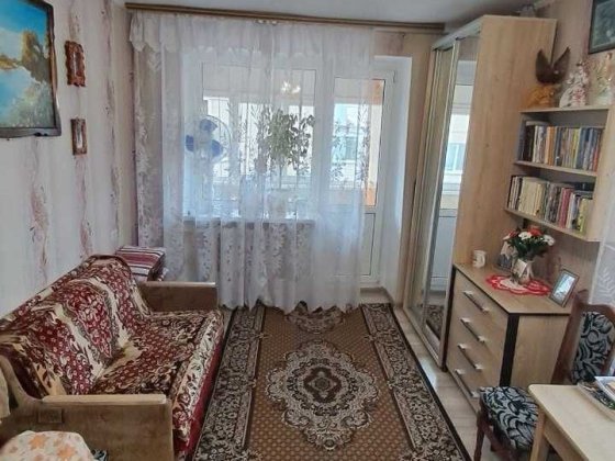 Продам 1к квартиру по вулиці Киівська Винница