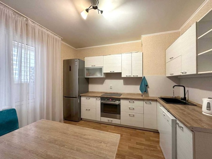 Квартира ЖК Молодёжный Квартал, м.Осокорки, 98м2, 117500$ БЕЗ КОМИССИИ - фото 1