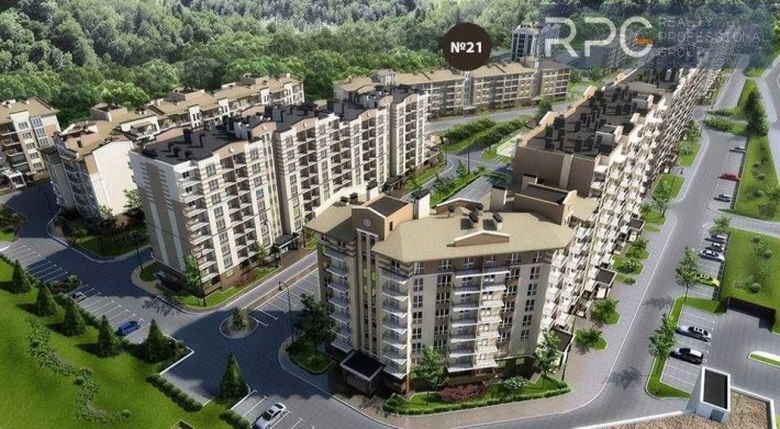 Продаж 1к квартири ЖК Кришталеві Джерела Голосіївський р-н м Іподром - фото 1