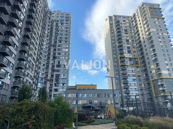 Продаж дворівневої квартири в ЖК «Кампус», вул.Нижньоключова,14. Без % Київ