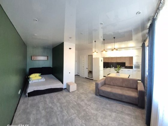 Терміново!1 кім.кв,новобудова з ремонтом,меблі,техніка,автономка Черкассы