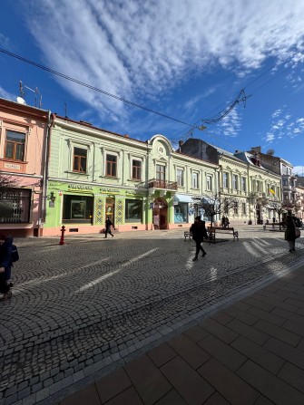 Квартира в центрі пішохідна вулиця О.Кобилянської - фото 1