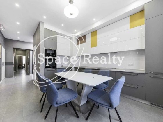 Продаж 3-кім квартири 119м2 ЖК Новопечерські Липки Верхогляда Печерськ Киев