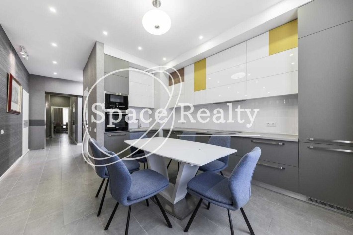 Продаж 3-кім квартири 119м2 ЖК Новопечерські Липки Верхогляда Печерськ - фото 1