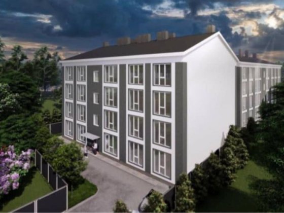 Продається смарт кв від забудовника Киев