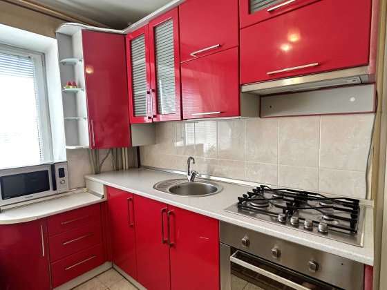 3к квартира, АГВ,меблі, 2 поверх,цегла Винница