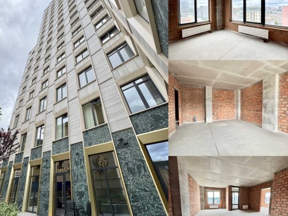 БЕЗ%, 3к, ЖК Resident Concept House, Владимирская 86А, м. Олимпийская Київ