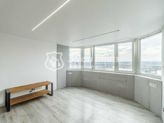 Квартира, 1к. Ремонт. Чавдар, 13, Осокорки, Дарницький район Киев