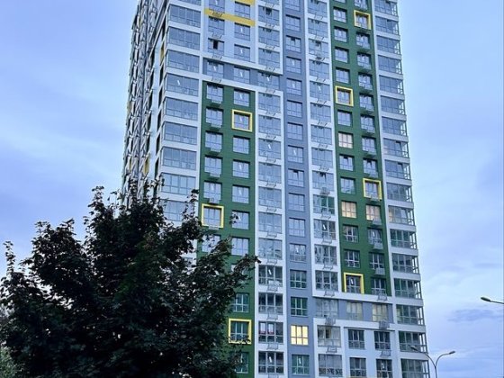 БЕЗ% ЖК Паркове Місто Продам 3-к 73м2 Новий будинок Вишгородська 45ж Киев