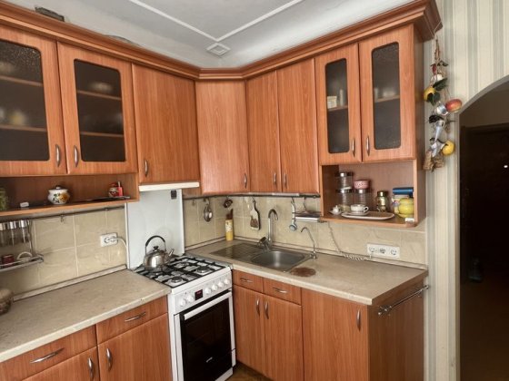 2кімн,56 м2, пр-т Науки/пер.Керамічний-м Деміївська 10хв пішки Київ