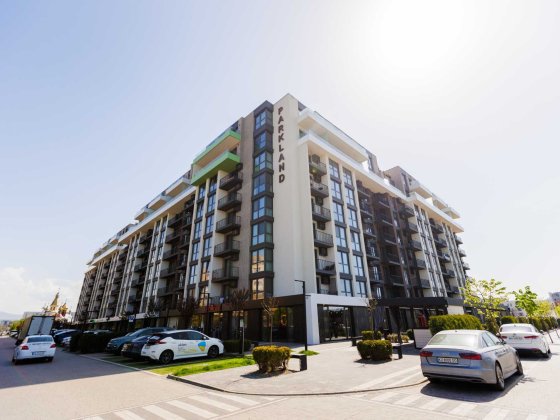 1-кімнатна квартира | PARKLAND | Ужгород, новобудова - PL 10.25 Ужгород