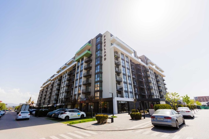 1-кімнатна квартира | PARKLAND | Ужгород, новобудова - PL 10.25 - фото 1