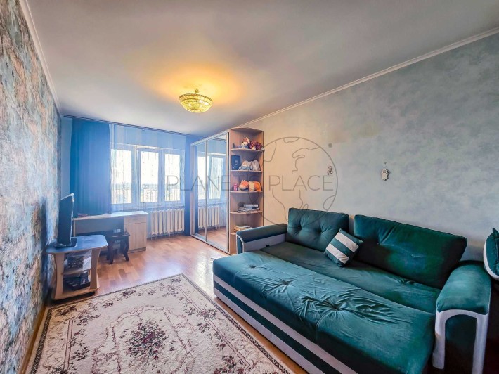 Продам 3к. квартиру просп. Г. Гонгадзе 18Д. Без комісії! - фото 1