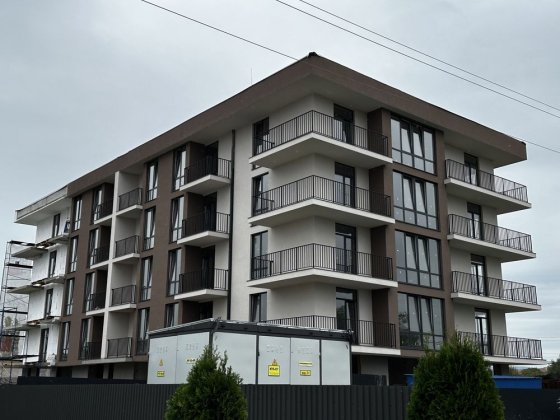 Продаж 1кім. квартири в ЖК Загорський|без комісії|новобудова|чорнова Ужгород