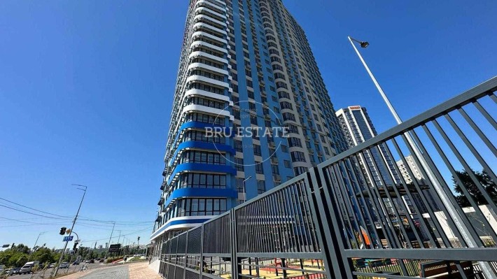 Продам смарт 31м ТОП ціна ЖК Берег Дніпра Дніпровська Набережна Грейт - фото 1