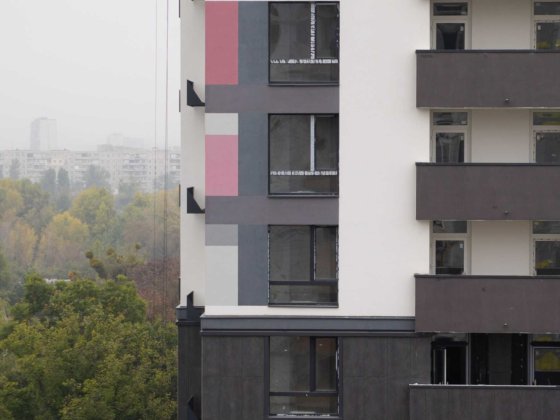 Унікальна 1-кімнатна квартира під “єОселю” — обмежена пропозиція! Киев