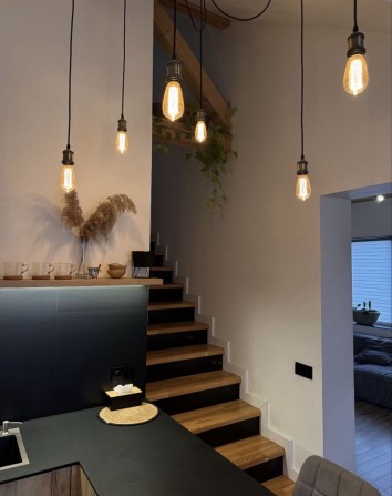 Продаж стильної дворівневої квартири - фото 1