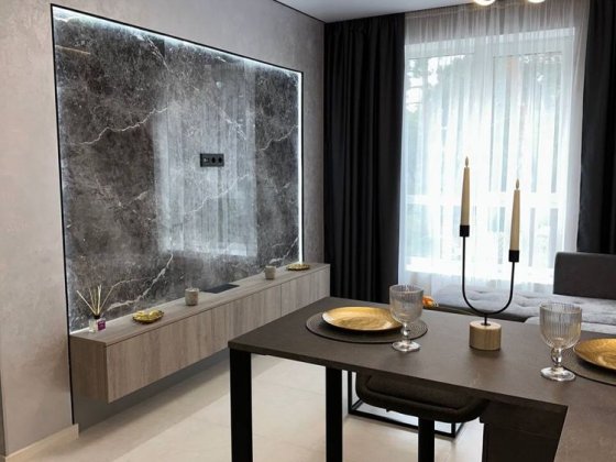 Продаж однокімнатної квартири у новобудові з дизайнерським ремонтом Черкаси