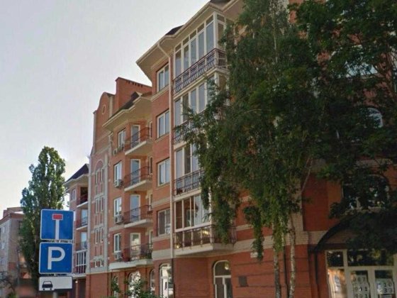 Трьохкімнатна квартира в центрі міста Чернигов