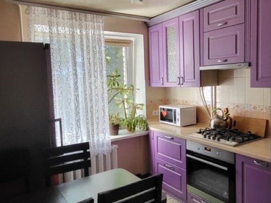 Чудова 1-к квартира Винница