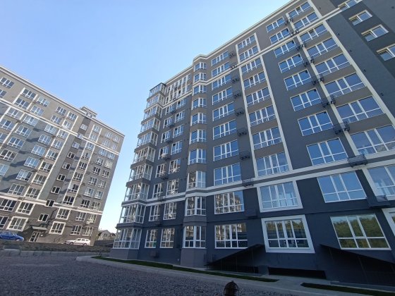 2 кімнатна квартира 74,49м Лісовий, Ялівщина. Будинок зданий! Чернигов