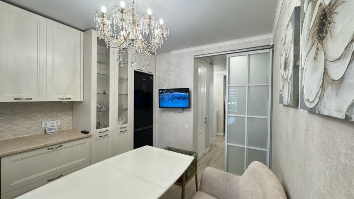 ЖК Turkish Sity, шикарна квартира, ремонт, дві лоджії, ТОП ціна! ре - фото 1