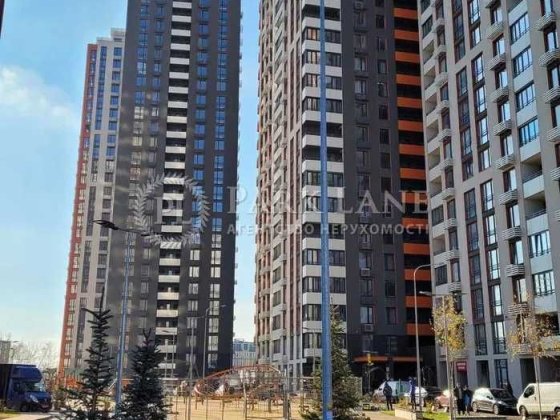 Продаж 2К ЖК Seven вул Дніпровська Набережна, 20 Найкращій буд+вид 65м Київ