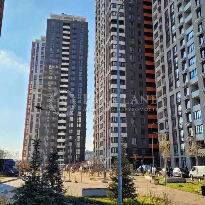 Продаж 2К ЖК Seven вул Дніпровська Набережна, 20 Найкращій буд+вид 65м - фото 1