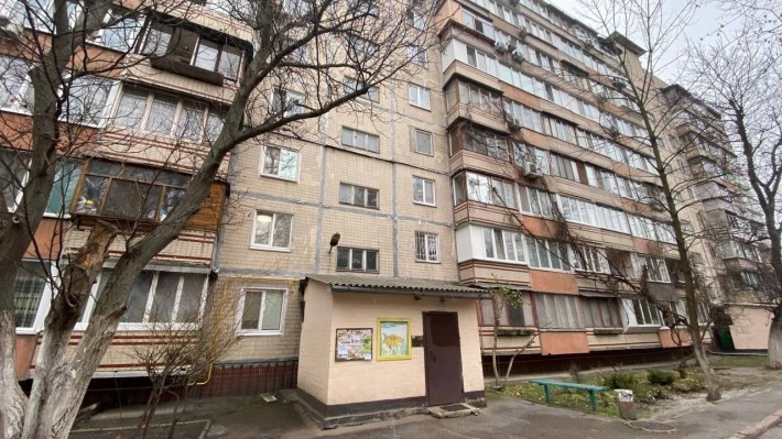 1к Продаж Мукачевская 8 Куренівка Скляренка Автозаводська Вишгородська - фото 1