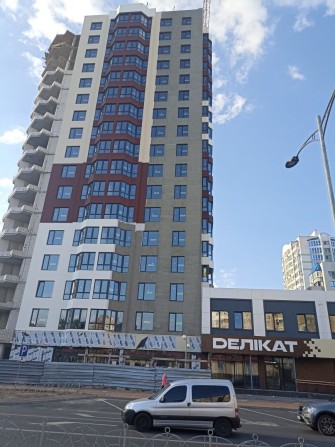 Продам квартиру 55 м.кв. в новострое по вул. Жужоми - фото 1