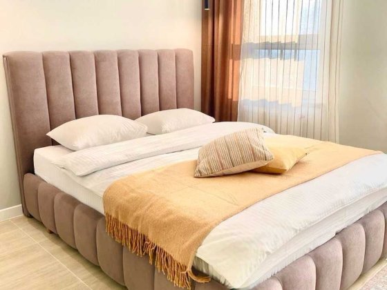 Затишна 1-к квартира ЖК Олімпік парк Киев