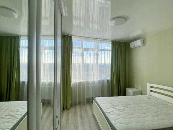 Єоселя! Видова 1-кімнатна квартира з ремонтом в ЖК «Терракота» Вирлиця Киев