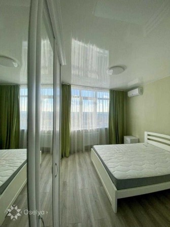 Єоселя! Видова 1-кімнатна квартира з ремонтом в ЖК «Терракота» Вирлиця - фото 1