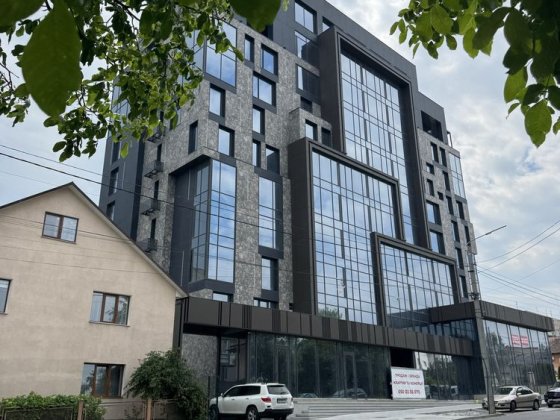 Продаж квартири в будинку Premium сигменту Щербанюка Черновцы