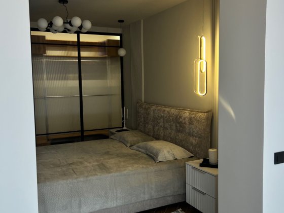 Продаж двокімнатна дизайнерська квартира в новобудові Черновцы