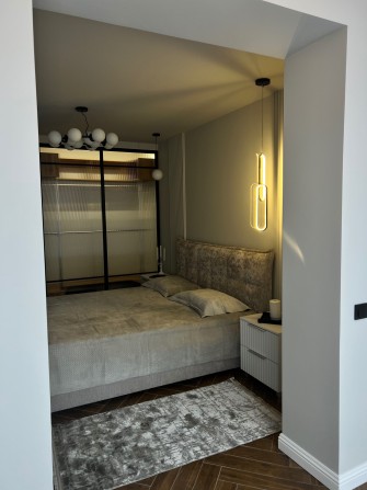 Продаж двокімнатна дизайнерська квартира в новобудові - фото 1