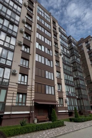 Велика 1-кімнатна квартира в новобудові! - фото 1