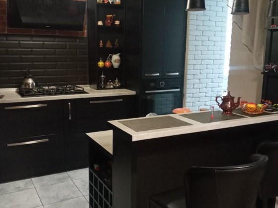 Продам велику 1-о кім.кв-ру на 1 Травня!  Кухня-студія+кімната в Стилі Чернигов