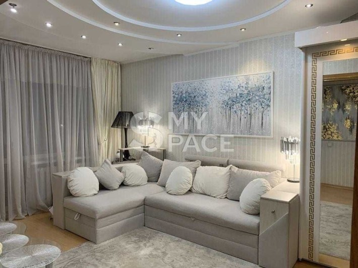 Велика Васильківська.Либідь.Малевича.ТОП ЦІНА.Дизайнерська - фото 1