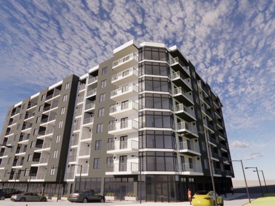 Продаж однокімнатних квартир. Ужгород