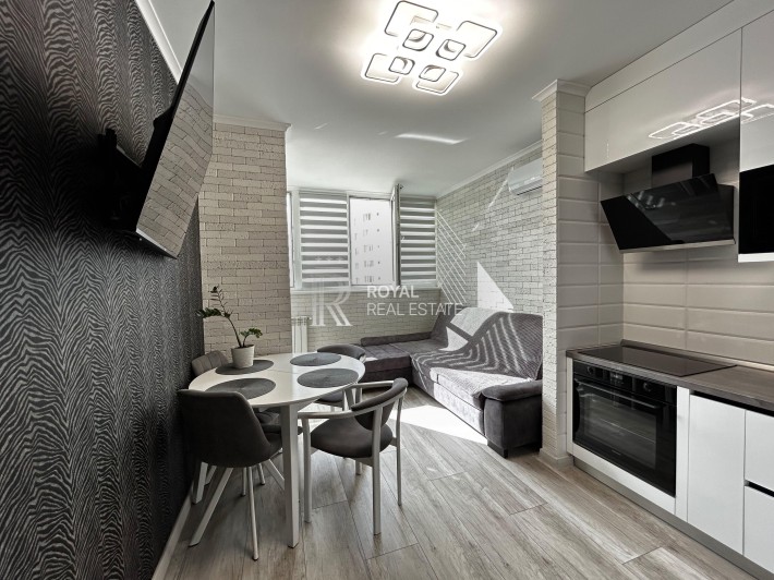 Продаж квартири Київ 1к 40м2 ЖК "Навігатор" Куренівка Оболонський - фото 1
