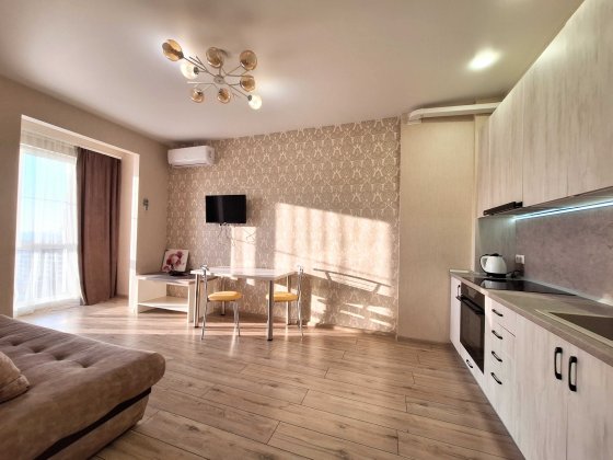 Продам Окрема спальня+ кухня-вітальня! ЖК Нова Англія Метро пішки 10хв Киев