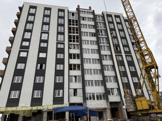 Продається 2-кімнатна новобудова Чернівці