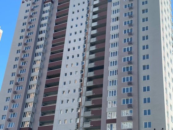 ЖК «Патріотика» «Збараж» Софії Русової / Чавдар Киев