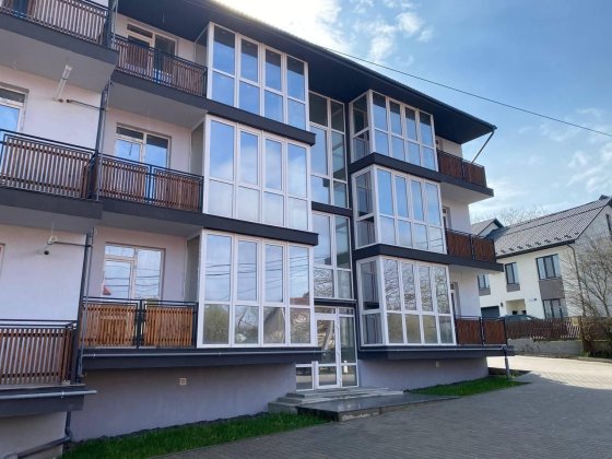 Розтермінування! Продаж просторої 2-кімн новобудови біля Майдану Чернівці