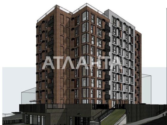 Однокімнатна новобудова район проспекту Незалежності Черновцы