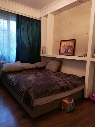 Красноткацкая 22б, ремонт, мебель, метро Черниговская - фото 1